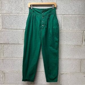 Vintage Contempo Casuals High Rise Pants